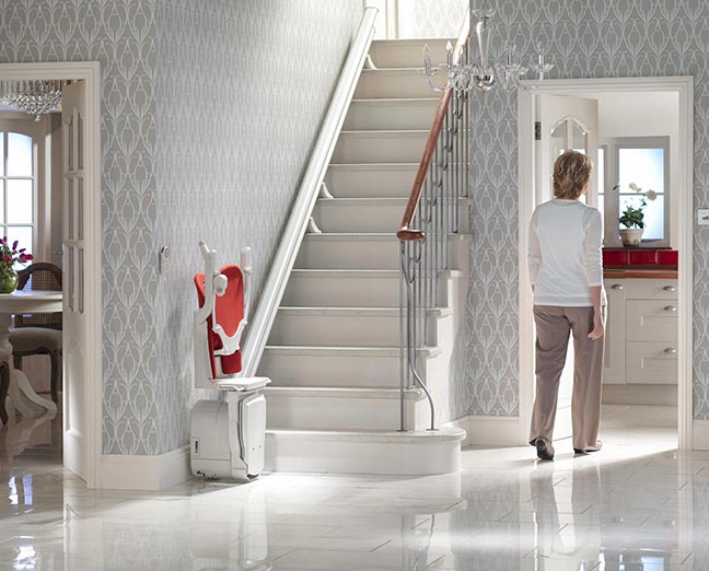 stannah sofia stairlift for stairs