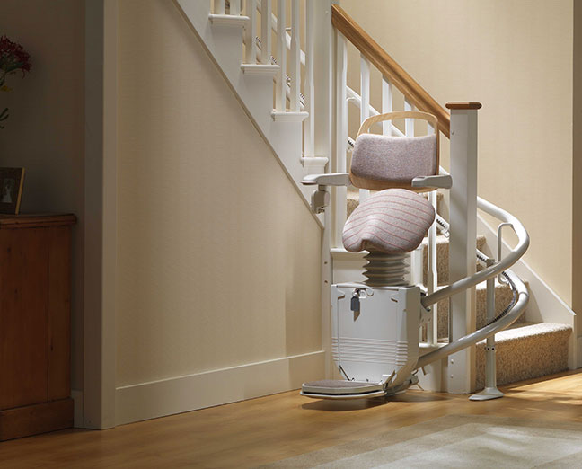 Stairlift Stannah Sadller