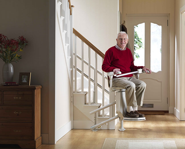 stairlift chair model siena