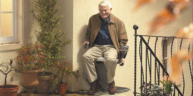 easy to use lift for stairs