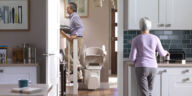 less space stairlift