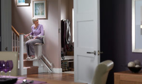 Stairlifts for the elderly