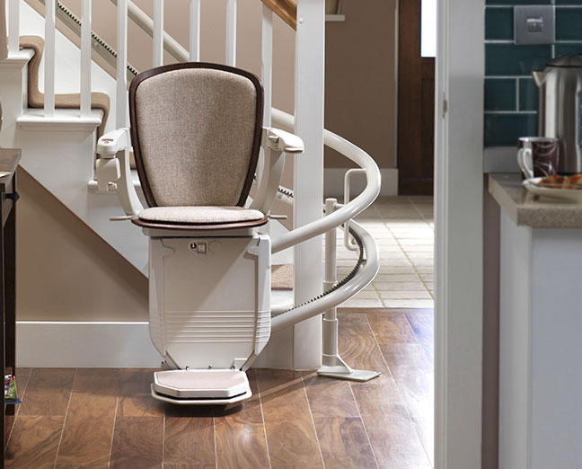 stannah starla design stairlift