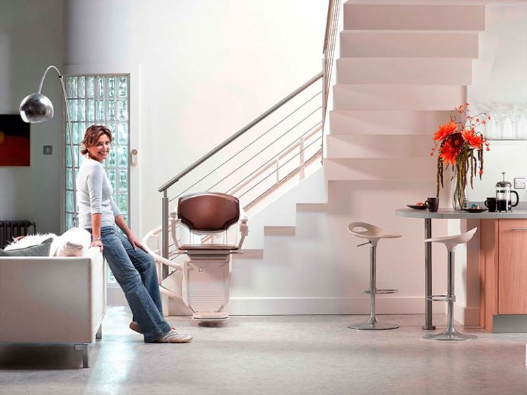 What is the weight capacity of a stairlift? Stannah
