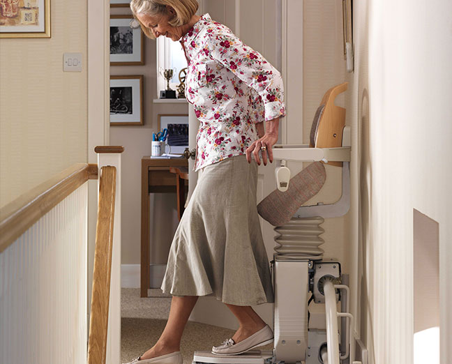 perch stairlift