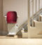 stannah stairlift straight rail