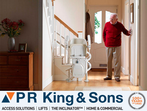 P.R.King & Sons