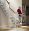 stannah siena curved stairlift
