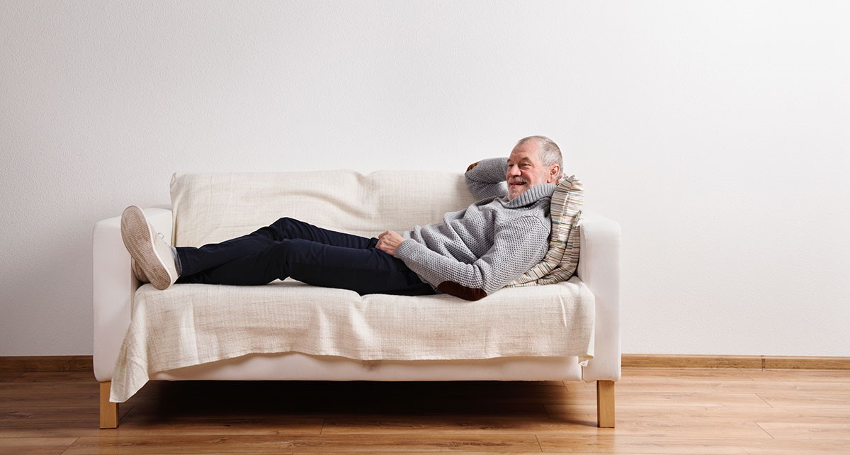 What to Do if Stairs Have Become a Problem