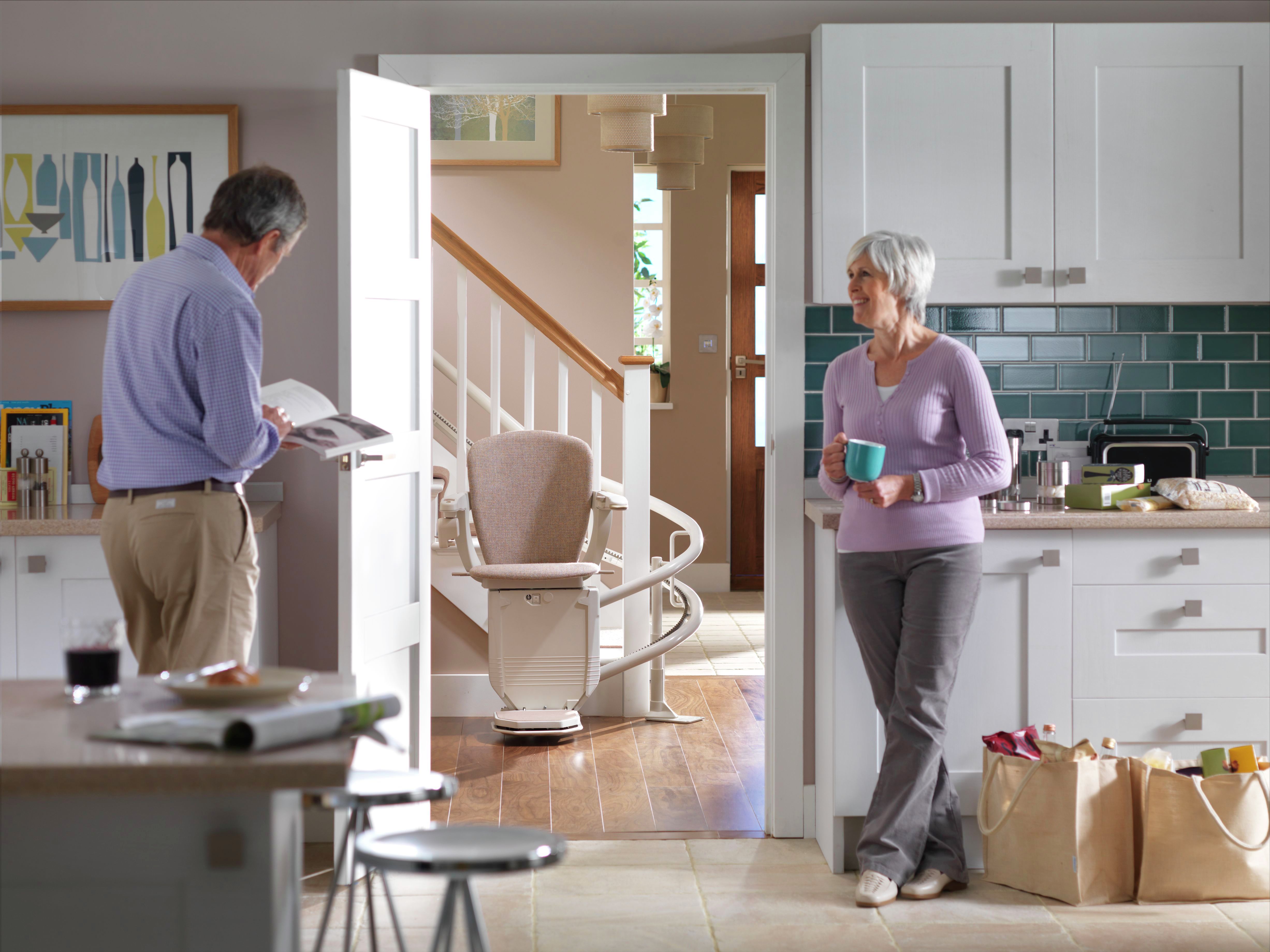 Aging in Place barriers