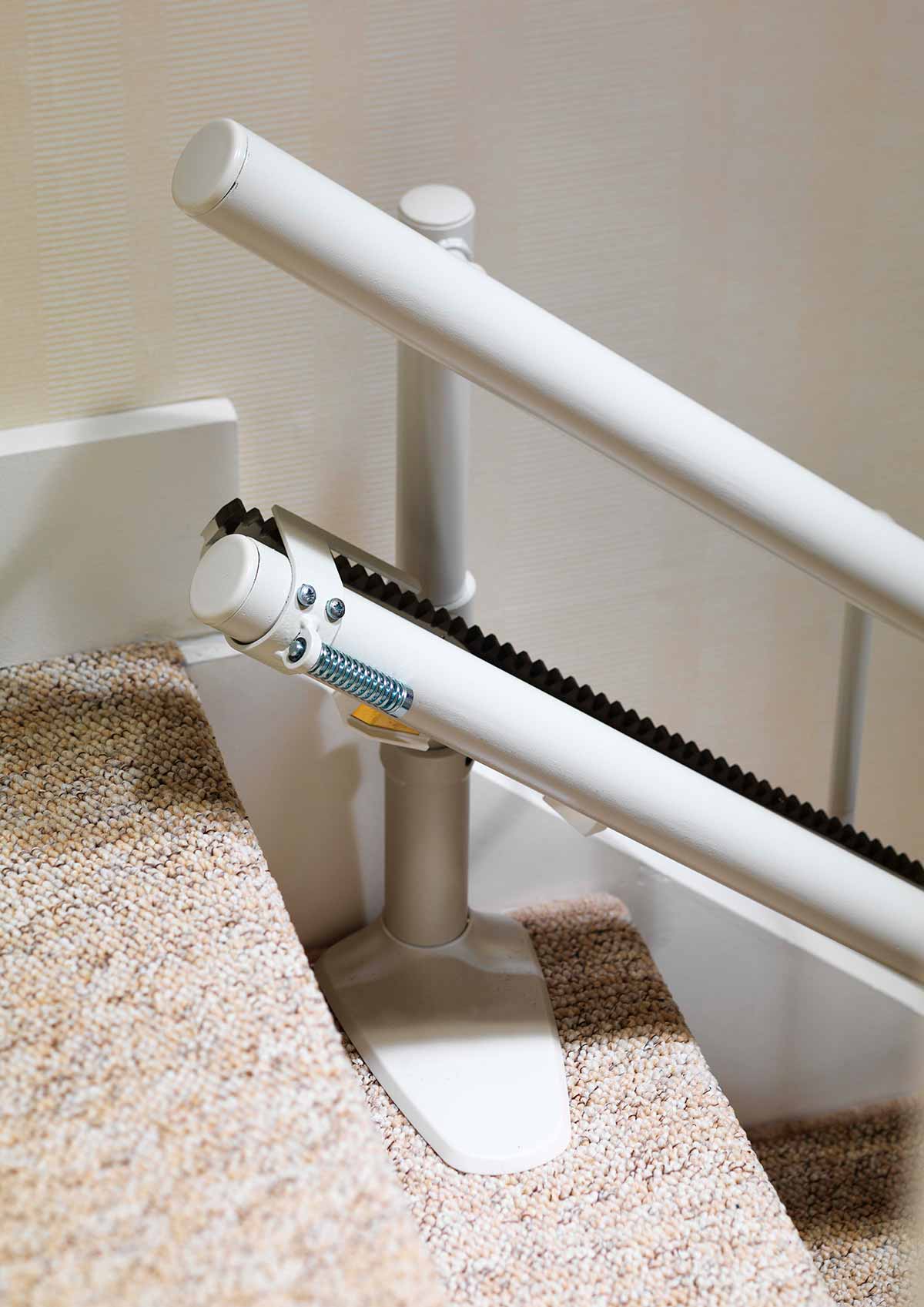 Stairlift Rails Types, Specifications and Installation Stannah