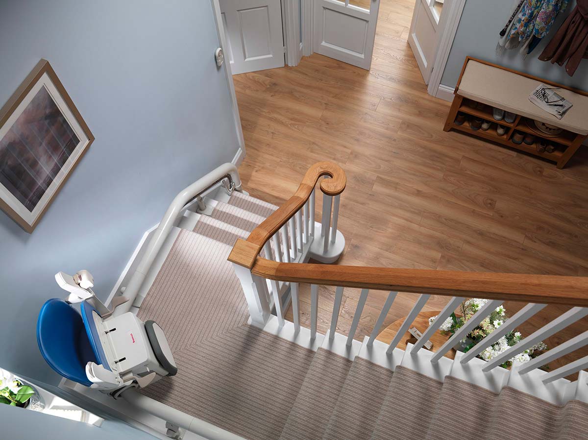 Stairlift Rails Types, Specifications and Installation Stannah