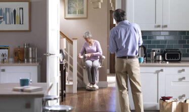 who can use a stairlift