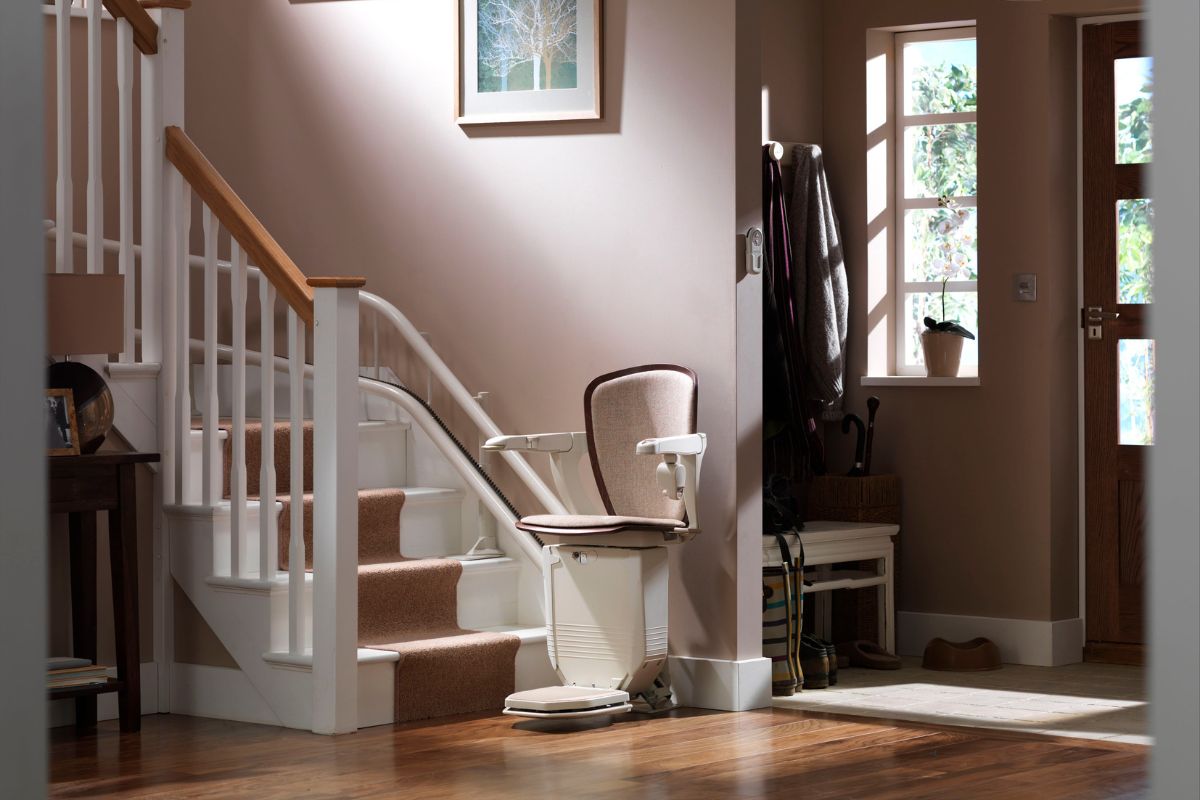 Customisation options for your Stannah stairlift